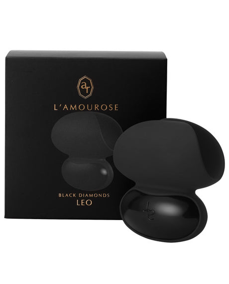 Lamourose Black Diamonds Leo - Brown/Black by Lamourose