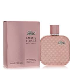 Lacoste Eau De Lacoste L.12.12 Silver Pink Eau De Parfum Spray By Lacoste by Lacoste