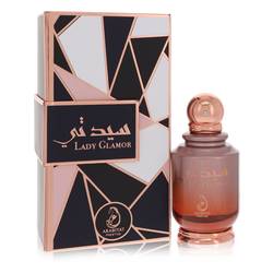 Lady Glamor Eau De Parfum Spray By Arabiyat Prestige by Arabiyat Prestige