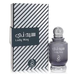 Lady Way Eau De Parfum Spray By Arabiyat Prestige by Arabiyat Prestige