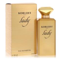 Lady Korloff Eau De Parfum Spray By Korloff by Korloff