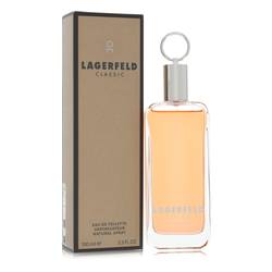 Lagerfeld Eau De Toilette Spray By Karl Lagerfeld by Karl Lagerfeld