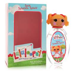 Lalaloopsy Eau De Toilette Spray (Spot Splatter Splash) By Marmol & Son by Marmol & Son