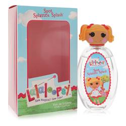 Lalaloopsy Eau De Toilette Spray (Spot Splatter Splash) By Marmol & Son by Marmol & Son