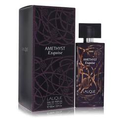 Lalique Amethyst Exquise Eau De Parfum Spray By Lalique by Lalique