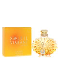 Lalique Soleil Vibrant Eau De Parfum Spray By Lalique by Lalique