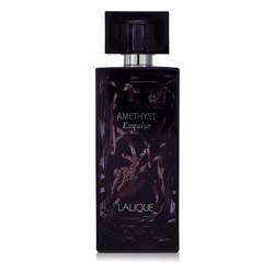 Lalique Amethyst Exquise Eau De Parfum Spray (Tester) By Lalique by Lalique