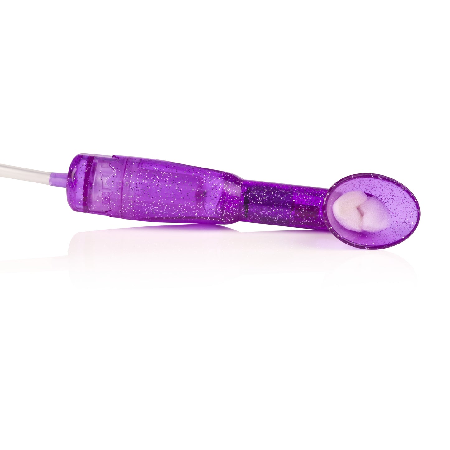 Intimate Pump - the Original Clitoral Pump - Purple by CalExotics