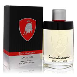 Lamborghini Invincibile Eau De Toilette Spray By Tonino Lamborghini by Tonino Lamborghini