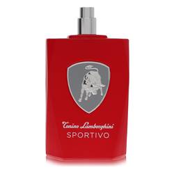 Lamborghini Sportivo Eau De Toilette Spray (Tester) By Tonino Lamborghini by Tonino Lamborghini