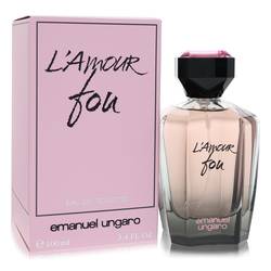 L'amour Fou Eau De Toilette Spray By Ungaro by Ungaro
