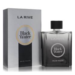 La Rive Black Water Eau De Toilette Spray By La Rive by La Rive