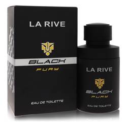 La Rive Black Fury Eau De Toilette Spray By La Rive by La Rive