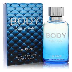 La Rive Body Like A Man Eau De Toilette Spray By La Rive by La Rive