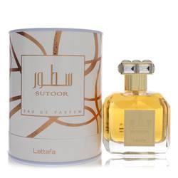 Lattafa Sutoor Eau De Parfum Spray (Unisex) By Lattafa by Lattafa