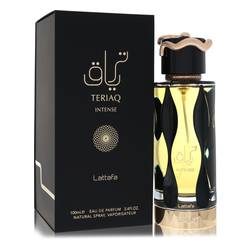 Lattafa Teriaq Intense Eau De Parfum Spray (Unisex) By Lattafa by Lattafa