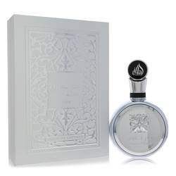 Lattafa Fakhar Platin Eau De Parfum Spray (Unisex) By Lattafa by Lattafa