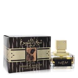 Lattafa Sheikh Al Shuyukh Eau De Parfum Spray Concentrated (Unisex) By Lattafa by Lattafa