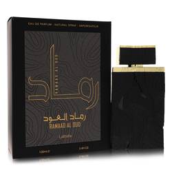 Lattafa Ramaad Al Oud Eau De Parfum Spray (Unisex) By Lattafa by Lattafa