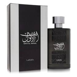 Lattafa Enta Al Awwal Eau De Parfum Spray (Unisex) By Lattafa by Lattafa