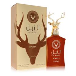 Lattafa Al Noble Wazeer Eau De Parfum Spray (Unisex) By Lattafa by Lattafa