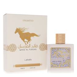 Lattafa Qaed Al Fursan Unlimited Eau De Parfum Spray (Unisex) By Lattafa by Lattafa