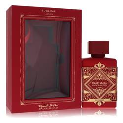Lattafa Badee Al Oud Sublime Eau De Parfum Spray By Lattafa by Lattafa