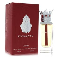 Lattafa Dynasty Eau De Parfum Spray (Unisex) By Lattafa by Lattafa
