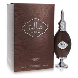 Lattafa Pride Hala Silver Eau De Parfum Spray By Lattafa by Lattafa