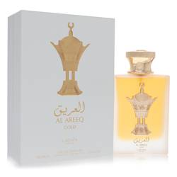 Lattafa Al Areeq Gold Eau De Parfum Spray (Unisex) By Lattafa by Lattafa