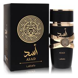 Lattafa Asad Eau De Parfum Spray (Unisex) By Lattafa by Lattafa