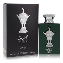 Lattafa Pride Al Areeq Silver Eau De Parfum Spray (Unisex) By Lattafa by Lattafa