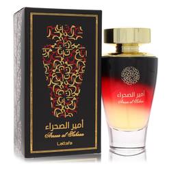 Lattafa Ameer Al Sahraa Eau De Parfum Spray (Unisex) By Lattafa by Lattafa