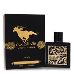 Lattafa Qaed Al Fursan Eau De Parfum Spray By Lattafa by Lattafa