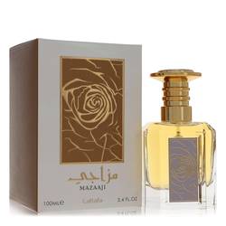 Lattafa Mazaaji Eau De Parfum Spray (Unisex) By Lattafa by Lattafa