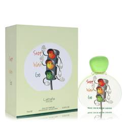 Lattafa Pride Stop Wait Go Eau De Parfum Spray (Unisex) By Lattafa by Lattafa