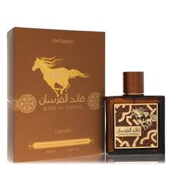 Lattafa Qaed Al Fursan Untamed Eau De Parfum Spray (Unisex) By Lattafa by Lattafa