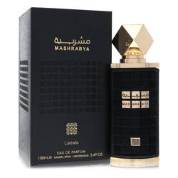 Lattafa Mashrabya Eau De Parfum Spray (Unisex) By Lattafa by Lattafa