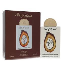 Lattafa Pride Art Of Wood Eau De Parfum Spray (Unisex) By Lattafa by Lattafa