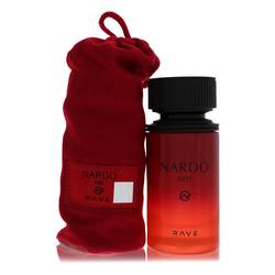 Lattafa Rave Nardo Red Eau De Parfum Spray (Unisex) By Lattafa by Lattafa