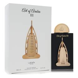 Lattafa Pride Art Of Arabia Iii Eau De Parfum Spray (Unisex) By Lattafa