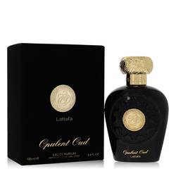 Lattafa Opulent Oud Eau De Parfum Spray (Unisex) By Lattafa by Lattafa