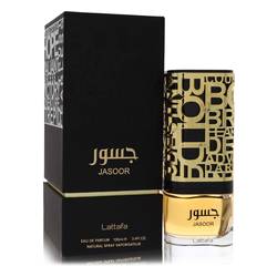 Lattafa Jasoor Eau De Parfum Spray By Lattafa by Lattafa