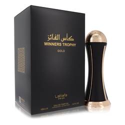 Lattafa Pride Winners Trophy Gold Eau De Parfum Spray By Lattafa by Lattafa