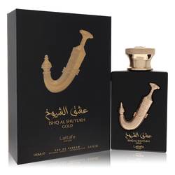 Lattafa Pride Ishq Al Shuyukh Gold Eau De Parfum Spray (Unisex) By Lattafa by Lattafa