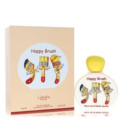 Lattafa Pride Happy Brush Eau De Parfum Spray By Lattafa by Lattafa