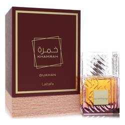 Lattafa Khamrah Dukhan Eau De Parfum Spray (Unisex) By Lattafa by Lattafa