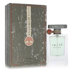 Lattafa Atlas Eau De Parfum Spray (Unisex) By Lattafa by Lattafa