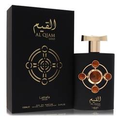Lattafa Pride Al Qiam Gold Eau De Parfum Spray (Unisex) By Lattafa by Lattafa
