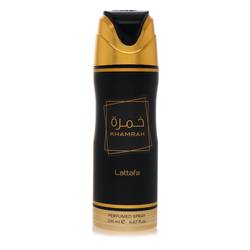 Lattafa Khamrah Body Spray By Lattafa by Lattafa